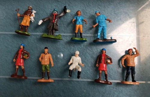 Britains farm figures 9 - farm,