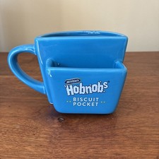 McVitie's Hobnobs Blue Biscuit
