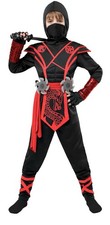 Ninja Dragon Kids Costume -