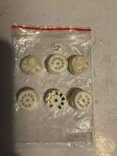 B9a ceramic pcb valve - b9a,