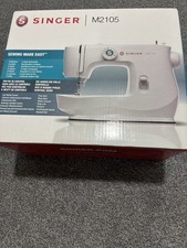 Singer Not BeenUsed New Still