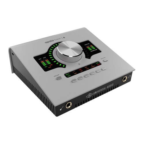 Universal audio apollo twin - apollo, x