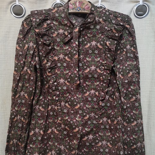 Liberty london floral bird - liberty,
