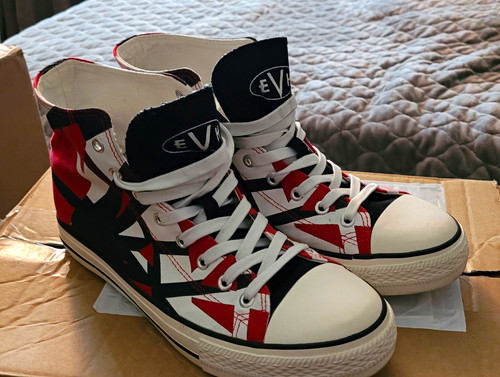 Evh 5150 frankenstrat hi - evh,
