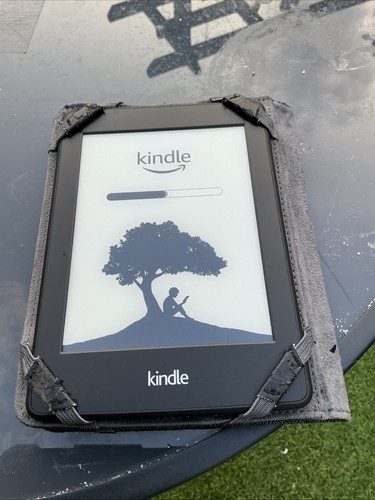 Amazon kindle ebook reader - kindle,