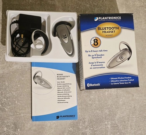 Plantronics m3000 bluetooth - m3000+,