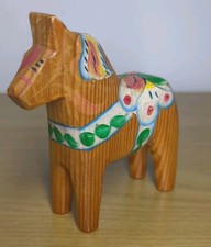 Hand painted swedish vintage - hand,