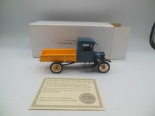 National Motor Museum Mint TTTruc 1923 Ford Model TT Pick-up 1:26 Scale