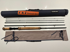 Guideline T-Pac LXI Travel Switch Fly Rod 11'6" #7/8