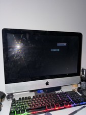 Imac 21.5 Inch  Mid 2011 