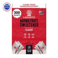 Lakanto Monk Fruit Sweetener