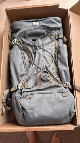 Salkan green travel backpack - salkan,