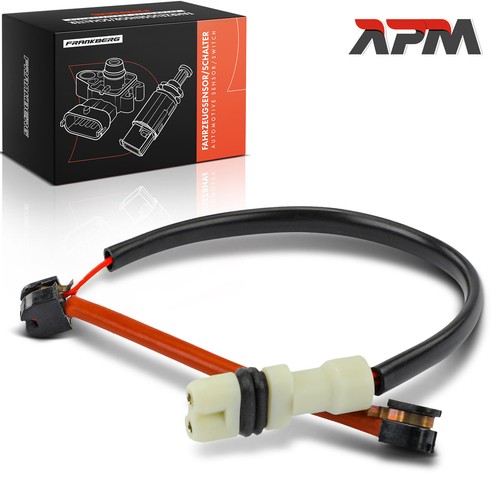 Warning contact brake - contact,