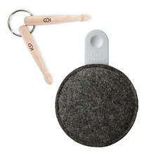 Tandem Drums DR-F120-GRY Drops