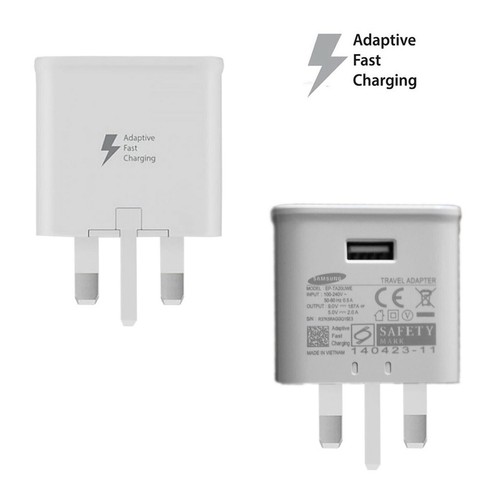 Genuine samsung fast charger - genuine,