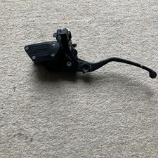 BMW R1250RT 2019 clutch master cylinder Magura