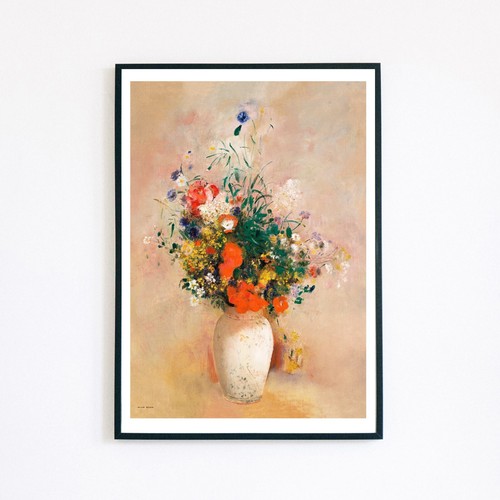 1936 vase flowers still - vase,