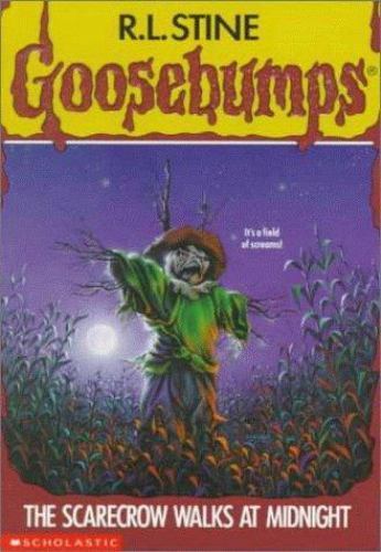 The scarecrow walks - scarecrow,