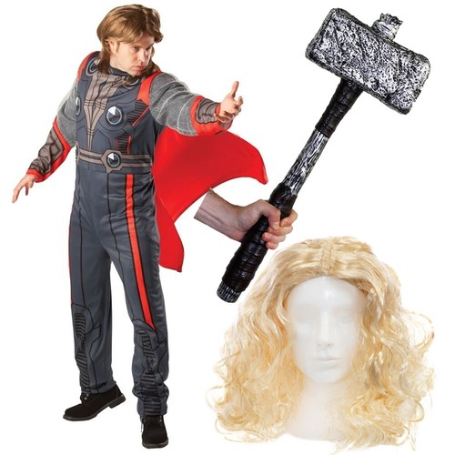 Mens thor avengers - mens, official