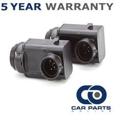 2x Front Rear PDC Parking Distance Sensors Fits Mercedes A-Class CL ML 2000-2010