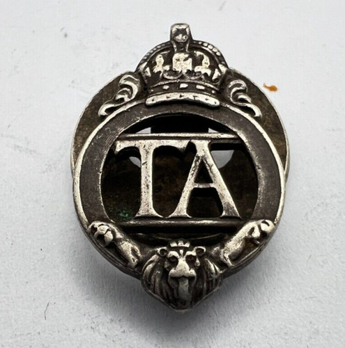 Ww2 british territorial army - territorial,