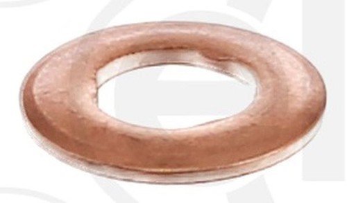 Injector ring seal for - seal,