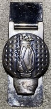 Vintage Golf Club Bag Ball