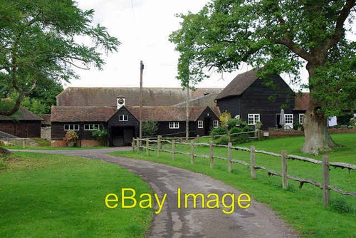 Photo 6x4 ewhurst manor - 6x4,
