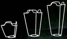 Lampshade Frame Carrier Cradle