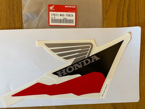 Honda decal graphic - , fuel