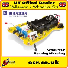 WSAK127 Running Microbug