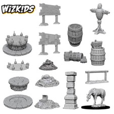 Wizkids dungeons dragons - &,