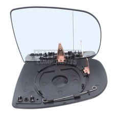 Mirror Glass Mercedes E Class