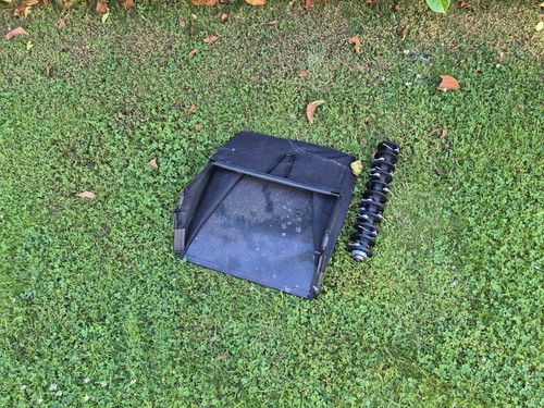 Electric scarifier and aerator - electric,