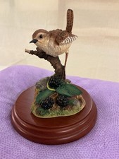 Border Fine Arts - Wren &