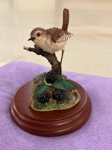 Border fine arts wren - fine, &