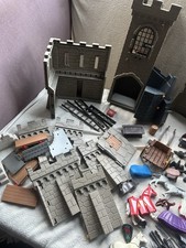 Huge Playmobil Castle Knights