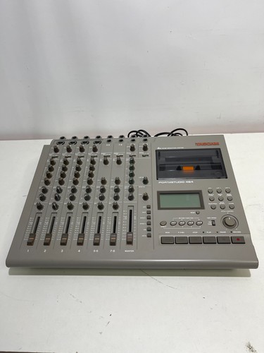 Tascam 464 portastudio track - 464,