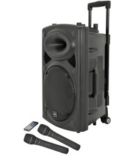QTX QR12PA Portable PA