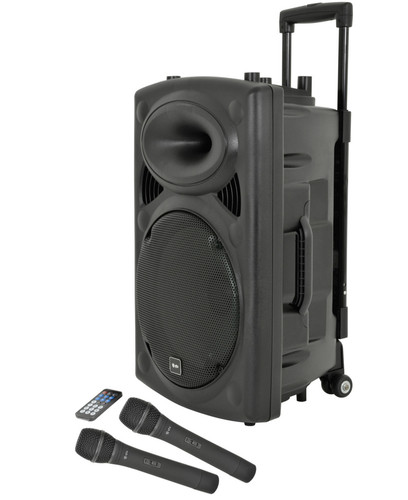 Qtx qr12pa portable - qtx, pa