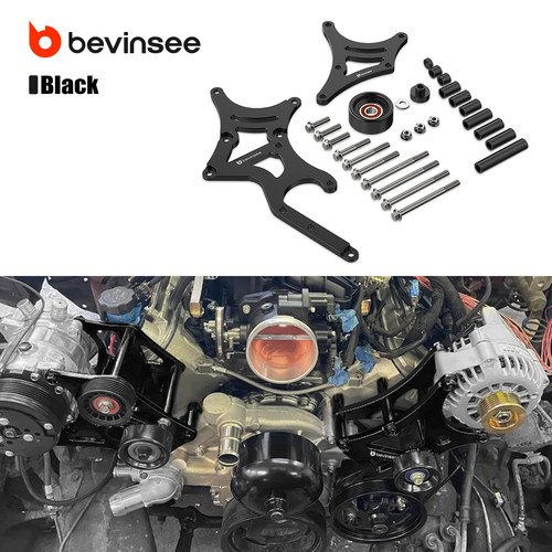 Bevinsee truck alternator - bevinsee, ls