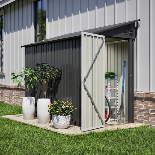 Metal outdoor storage - outdoor,