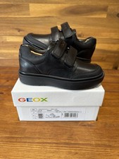 Geox School Shoes Trainers J