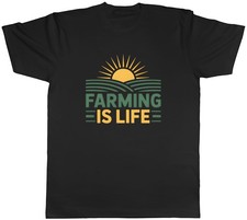 Farming is Life Farm Farmer