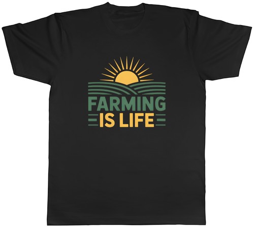 Farming life farm - is, farmer