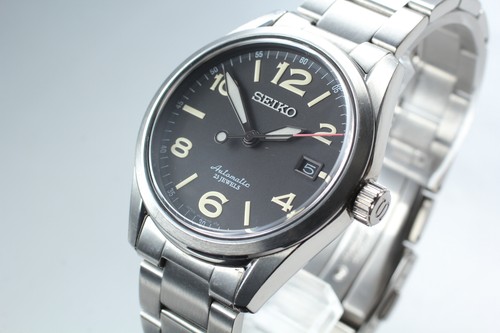 Box seiko mechanical - ],