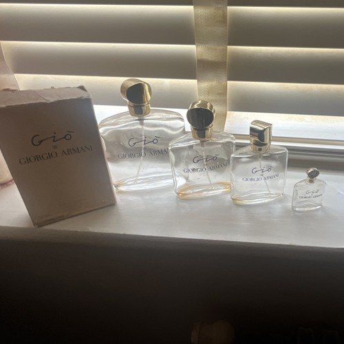 Giorgio armani gio miniature - gio,