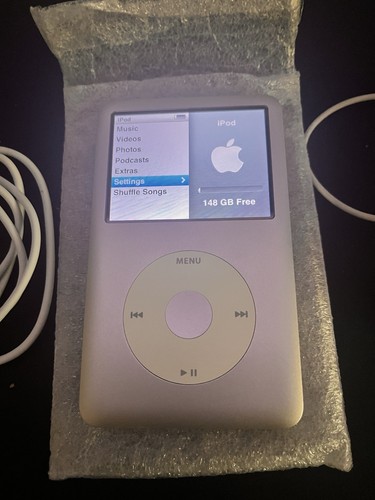 Ipod classic 7th gen - , 160