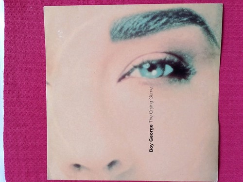 Boy george the - ex, 12