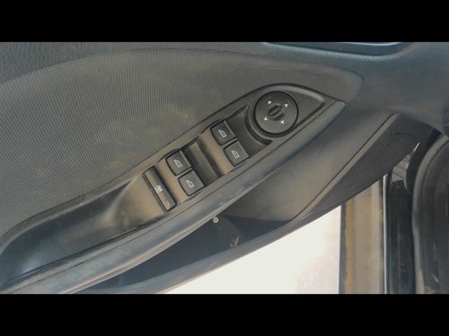 Driver front seat bucket - front,